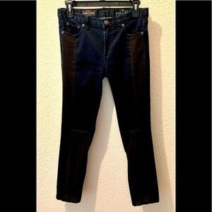 J Crew Midrise Toothpick jeans